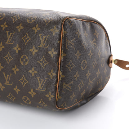 Louis Vuitton Monogram Speedy 30 7 of 8