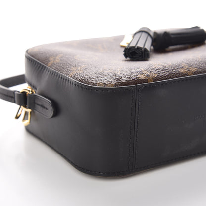 Louis Vuitton Monogram Saintonge Black 8 of 10