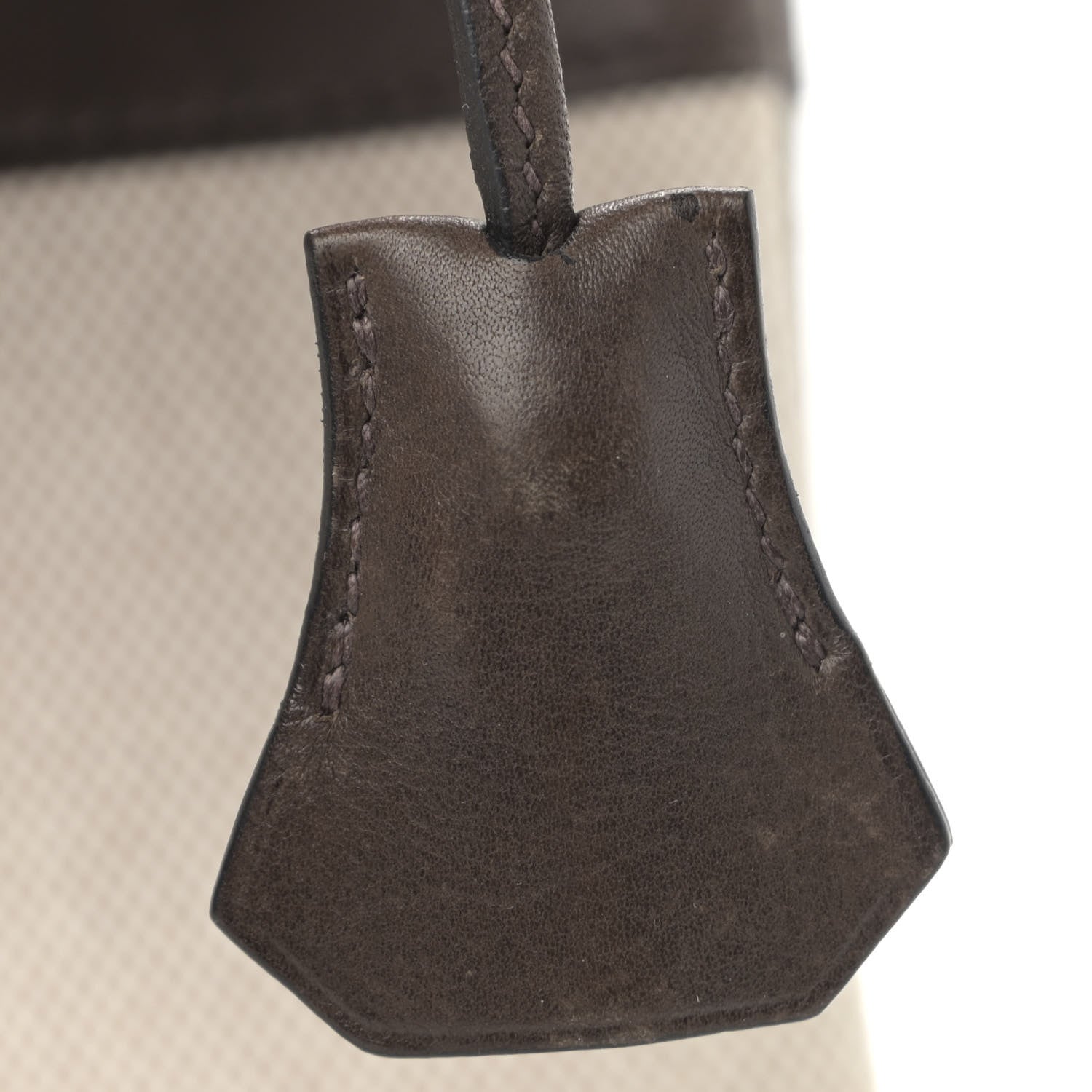Hermes Toile Barenia Birkin 35 Ebene 20 of 22