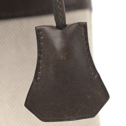 Hermes Toile Barenia Birkin 35 Ebene 20 of 22