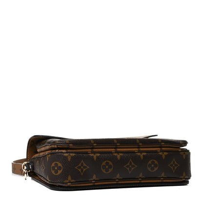 Louis Vuitton Reverse Monogram Pochette Metis 4 of 13