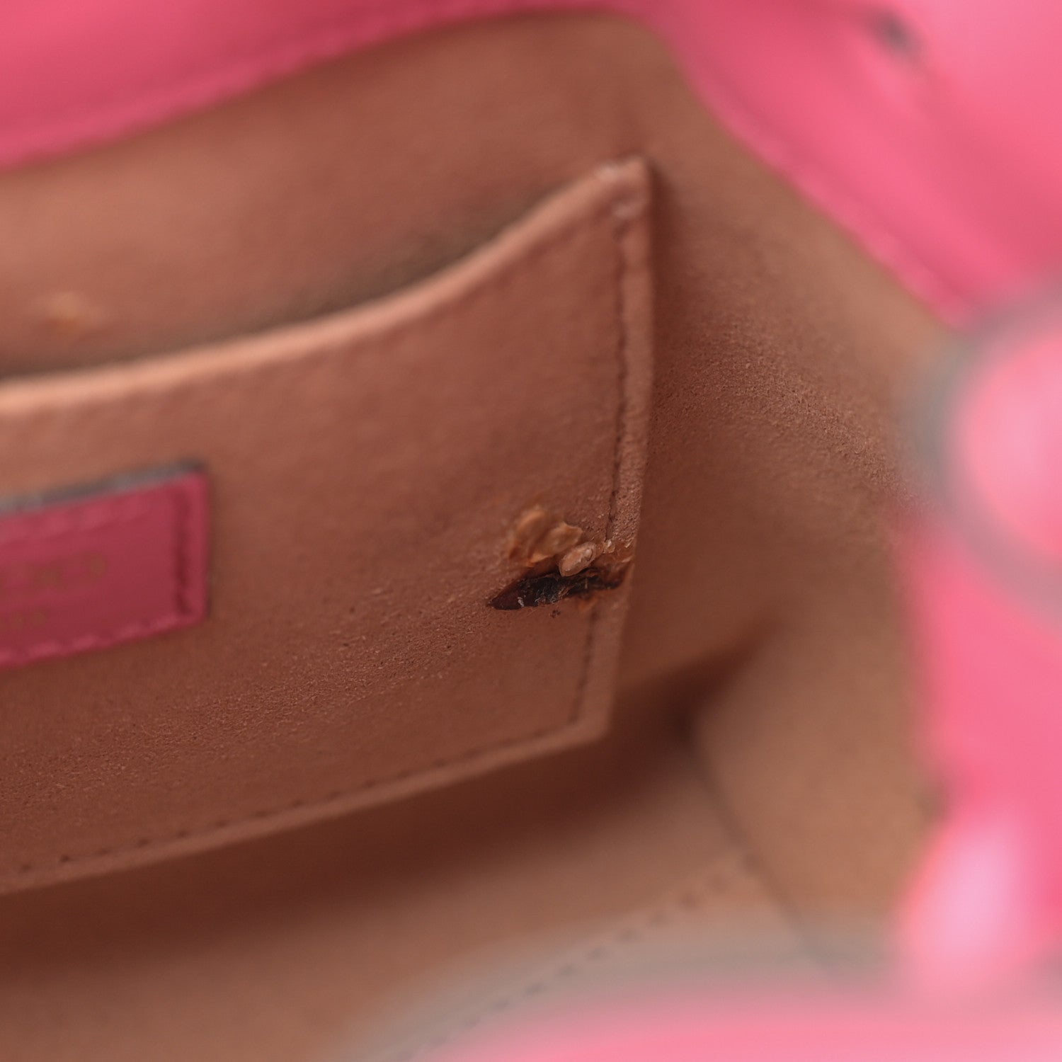 Jimmy Choo Calfskin Star Studded Bon Bon Bucket Bag Candy Pink 10 of 12