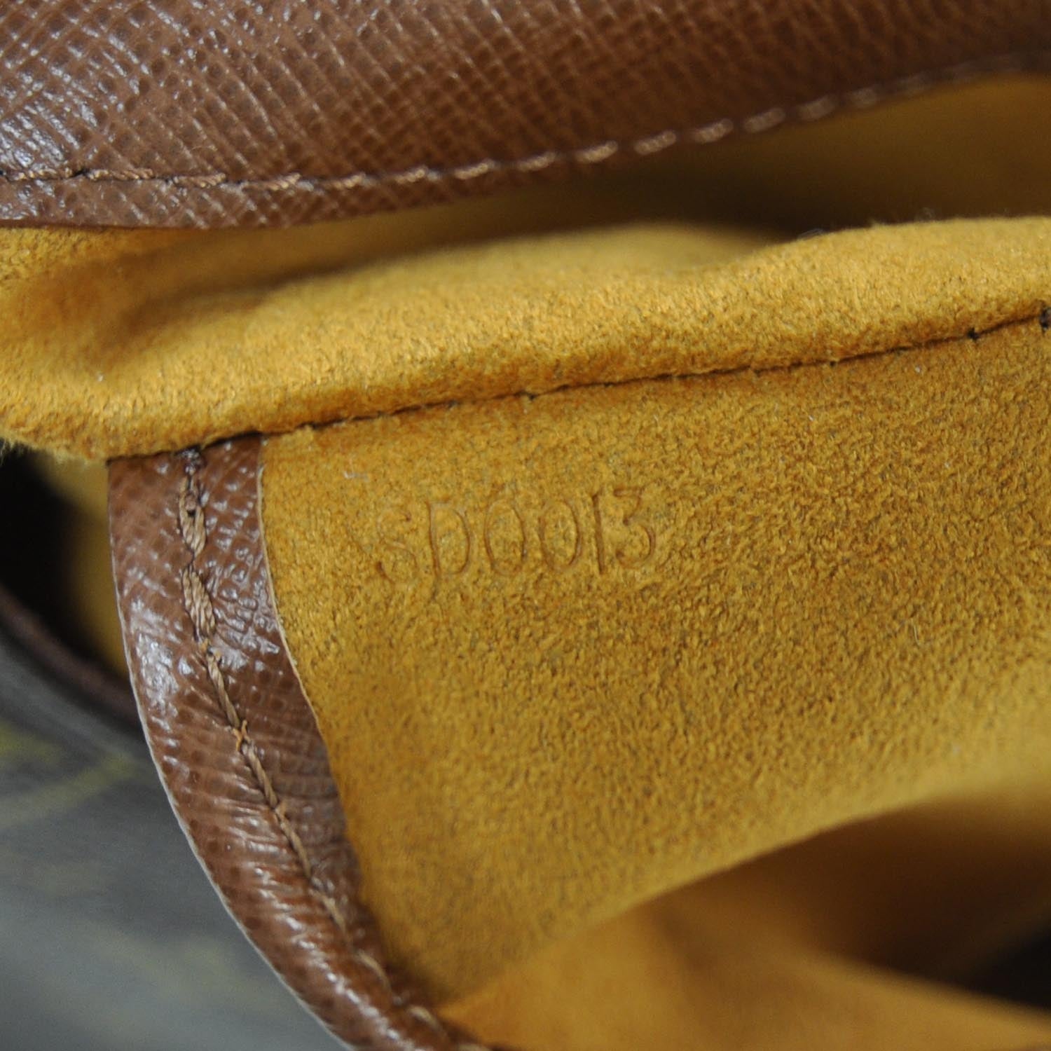 Louis Vuitton Monogram Musette Tango Long Strap 8 of 8