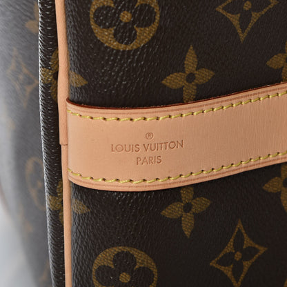 Louis Vuitton Monogram Keepall Bandouliere 50 7 of 12