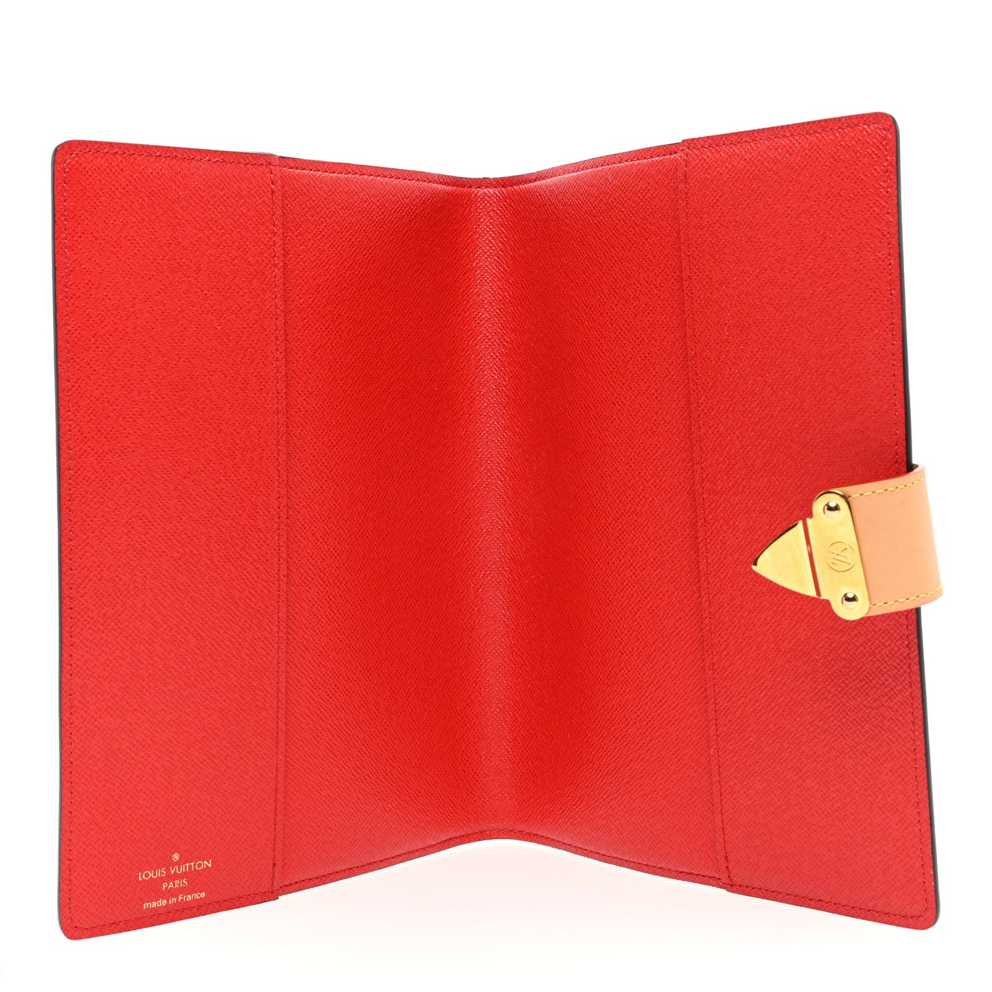 Monogram Paul Notebook Cover MM