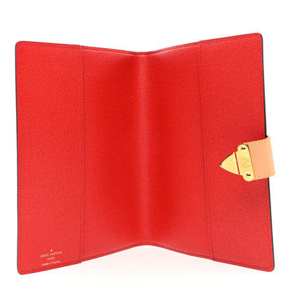 Louis Vuitton Monogram Paul Notebook Cover MM 5 of 6