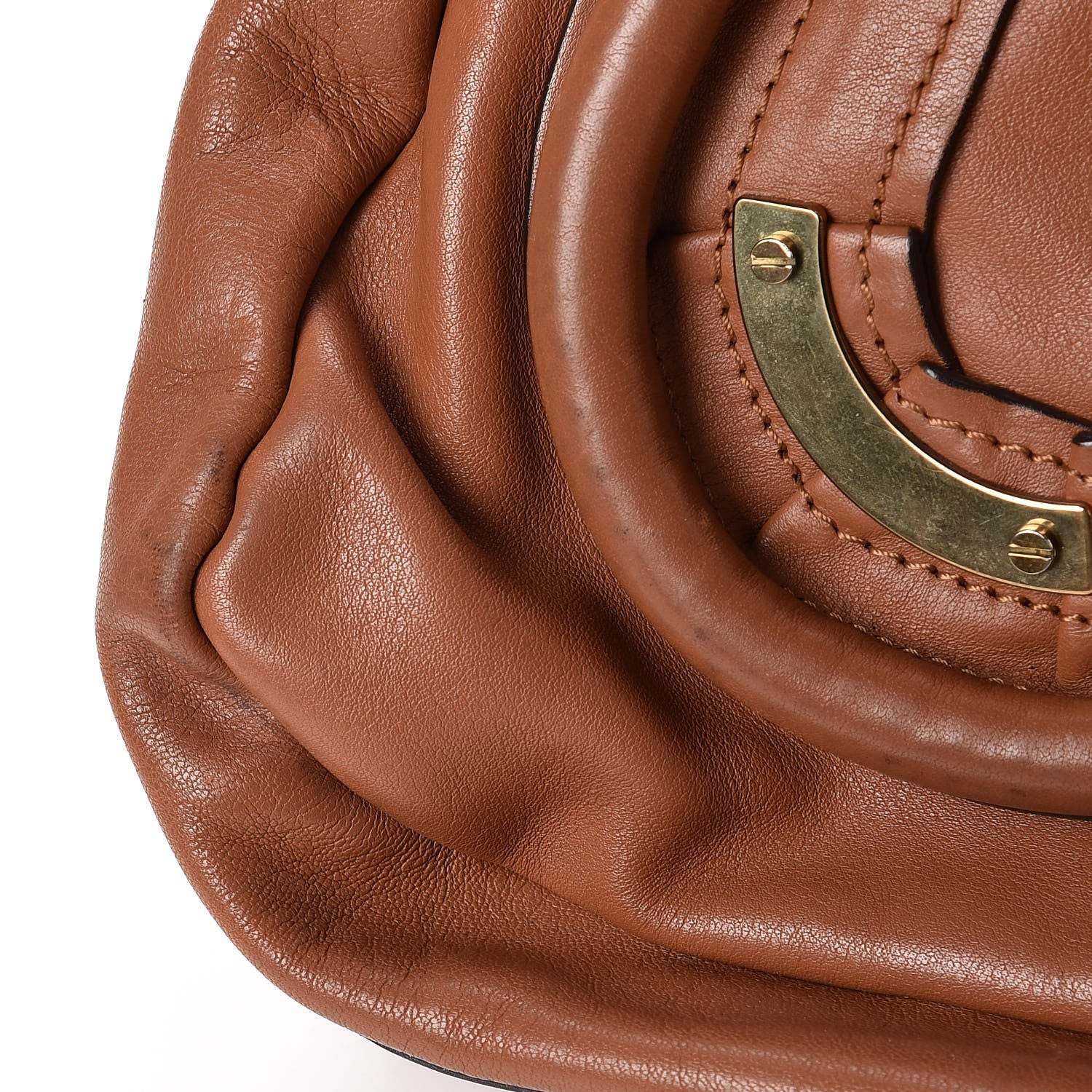 Chloe Buffalo Large Paraty Clay 13 of 22