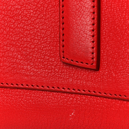 Givenchy Sugar Goatskin Small Antigona Red 24 of 24
