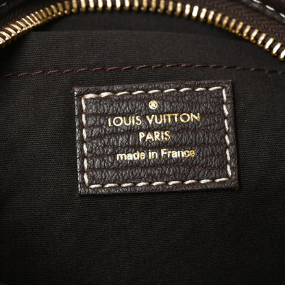 Louis Vuitton Mini Lin Manon MM Ebene 6 of 9