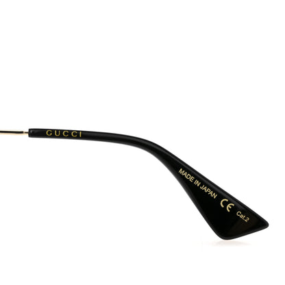 Gucci Cat Eye Sunglasses GG0606SK Black 5 of 7
