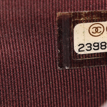 Chanel Caviar Quilted Large Flap Wallet Black 8 of 8