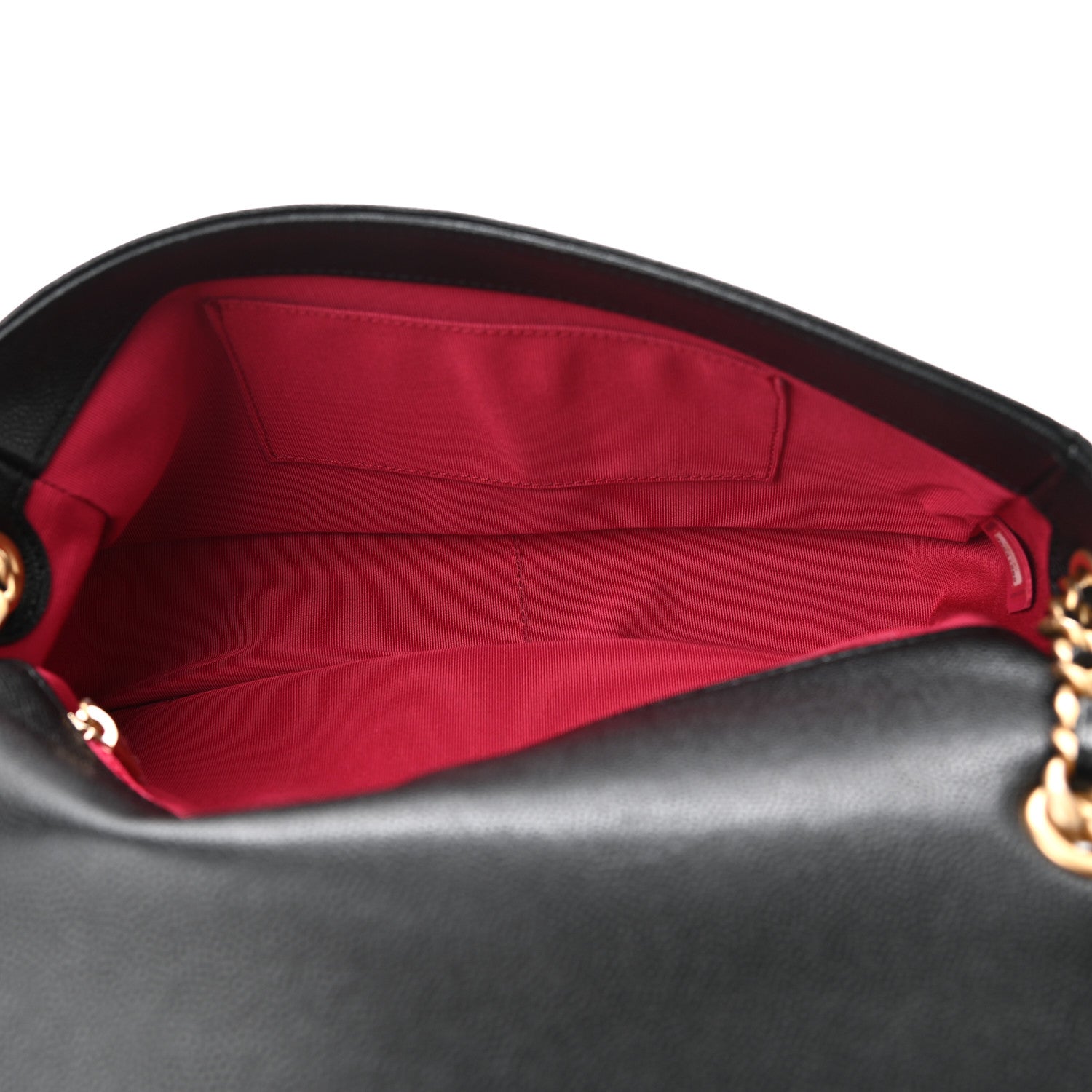 Chanel Caviar Quilted Medium Fashion Therapy Flap Bag Black 5 of 11