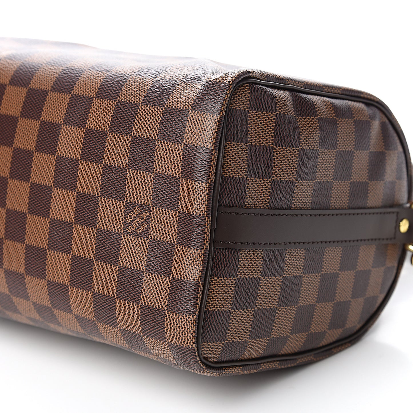 Damier Ebene Speedy Bandouliere 25