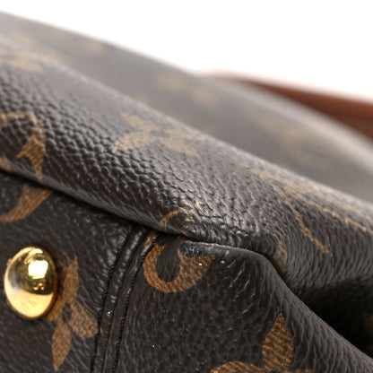 Louis Vuitton Monogram Pallas BB Black 7 of 9