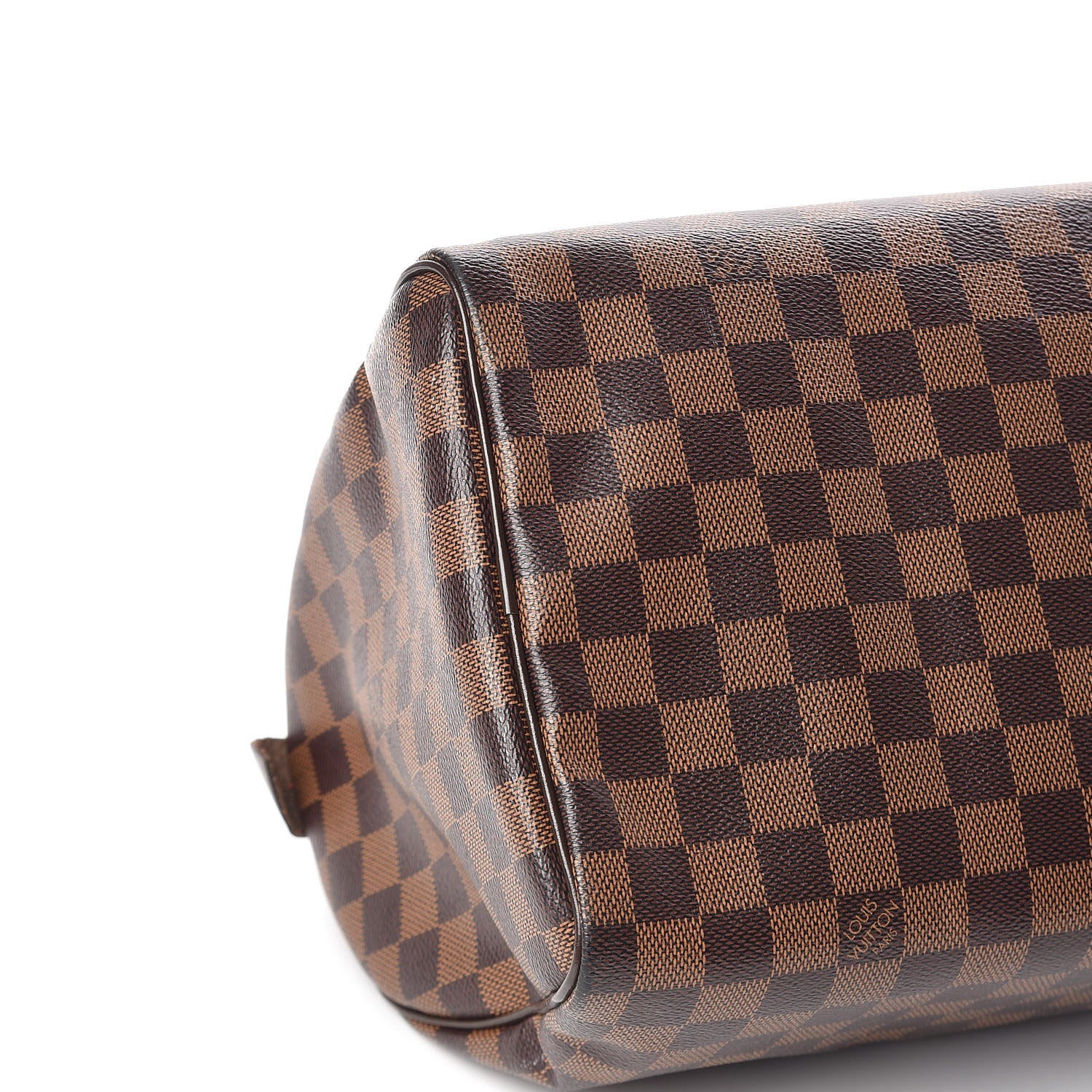 Louis Vuitton Damier Ebene Speedy 30 7 of 9