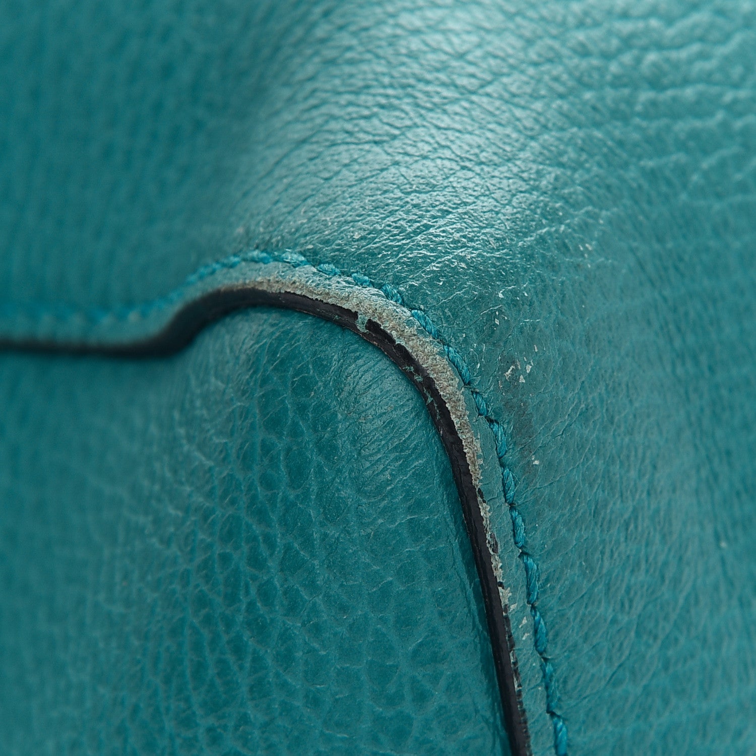 Gucci Dollar Calfskin Medium Swing Tote Deep Cobalt 10 of 10