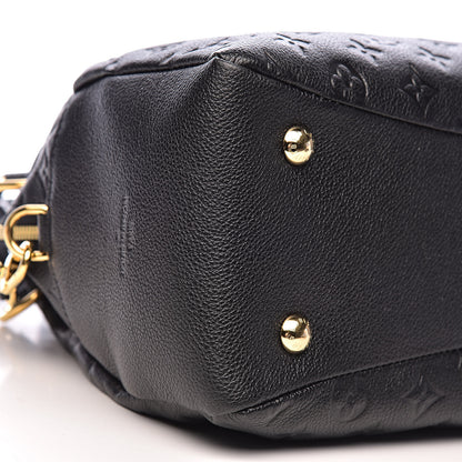 Louis Vuitton Empreinte Ponthieu PM Black 8 of 11
