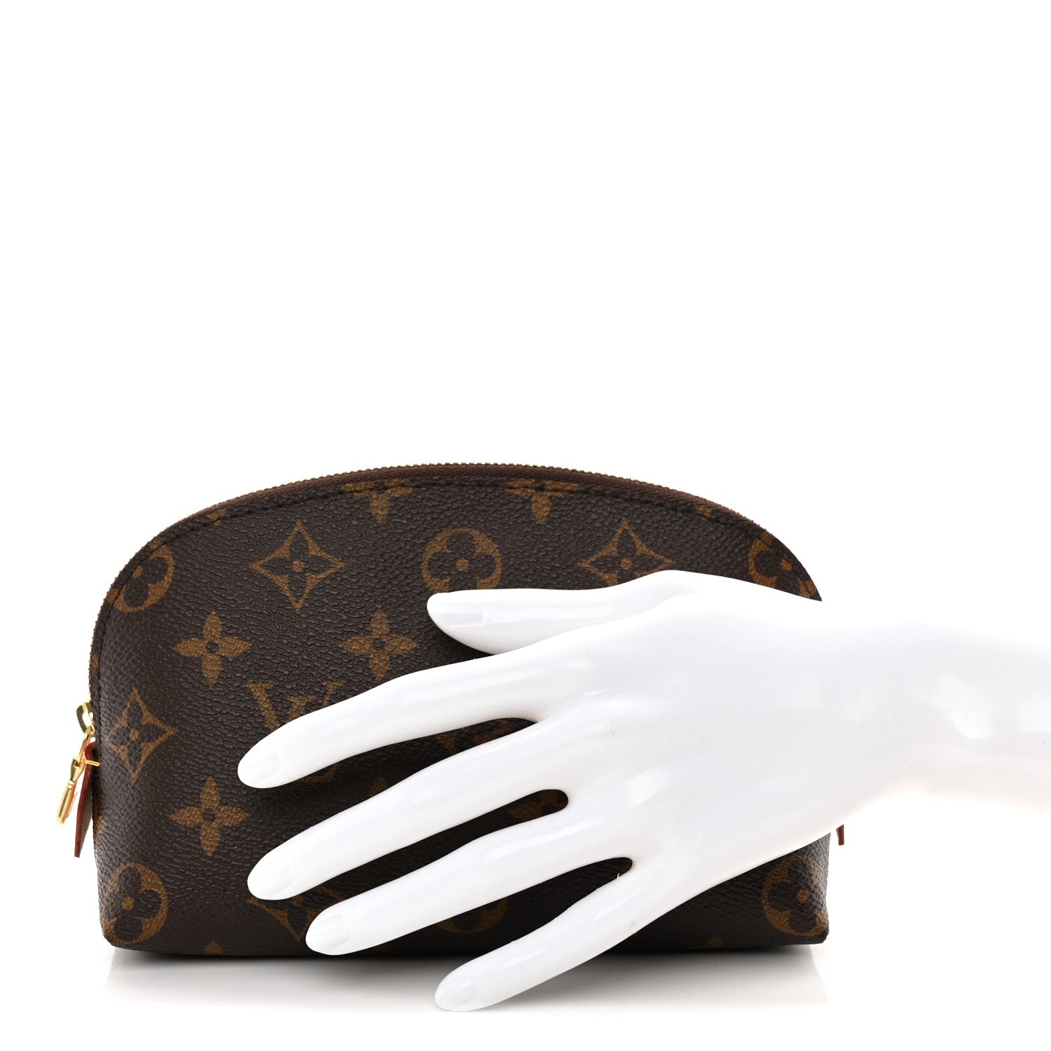 Louis Vuitton Monogram Cosmetic Pouch 2 of 8
