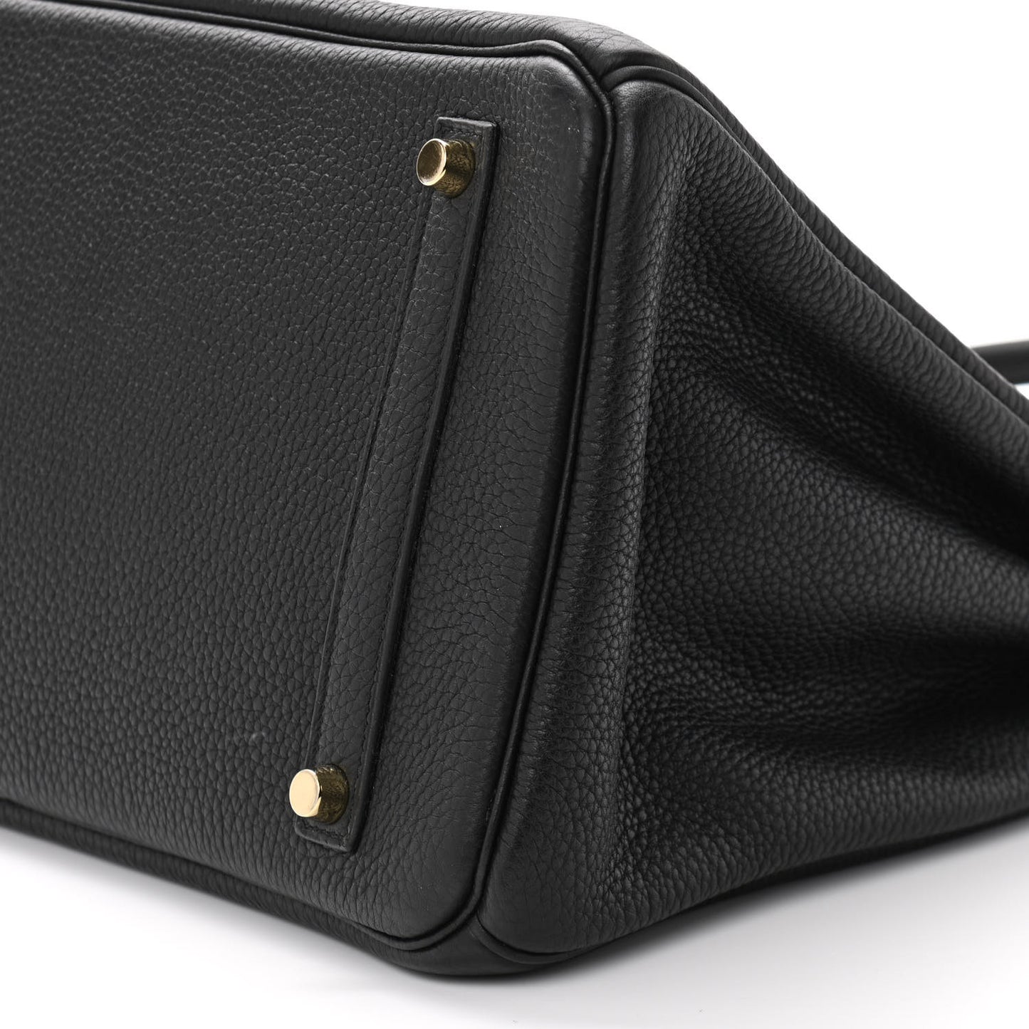 Togo Birkin 35 Black