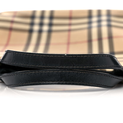 Burberry House Check Medium Tote Black 18 of 24