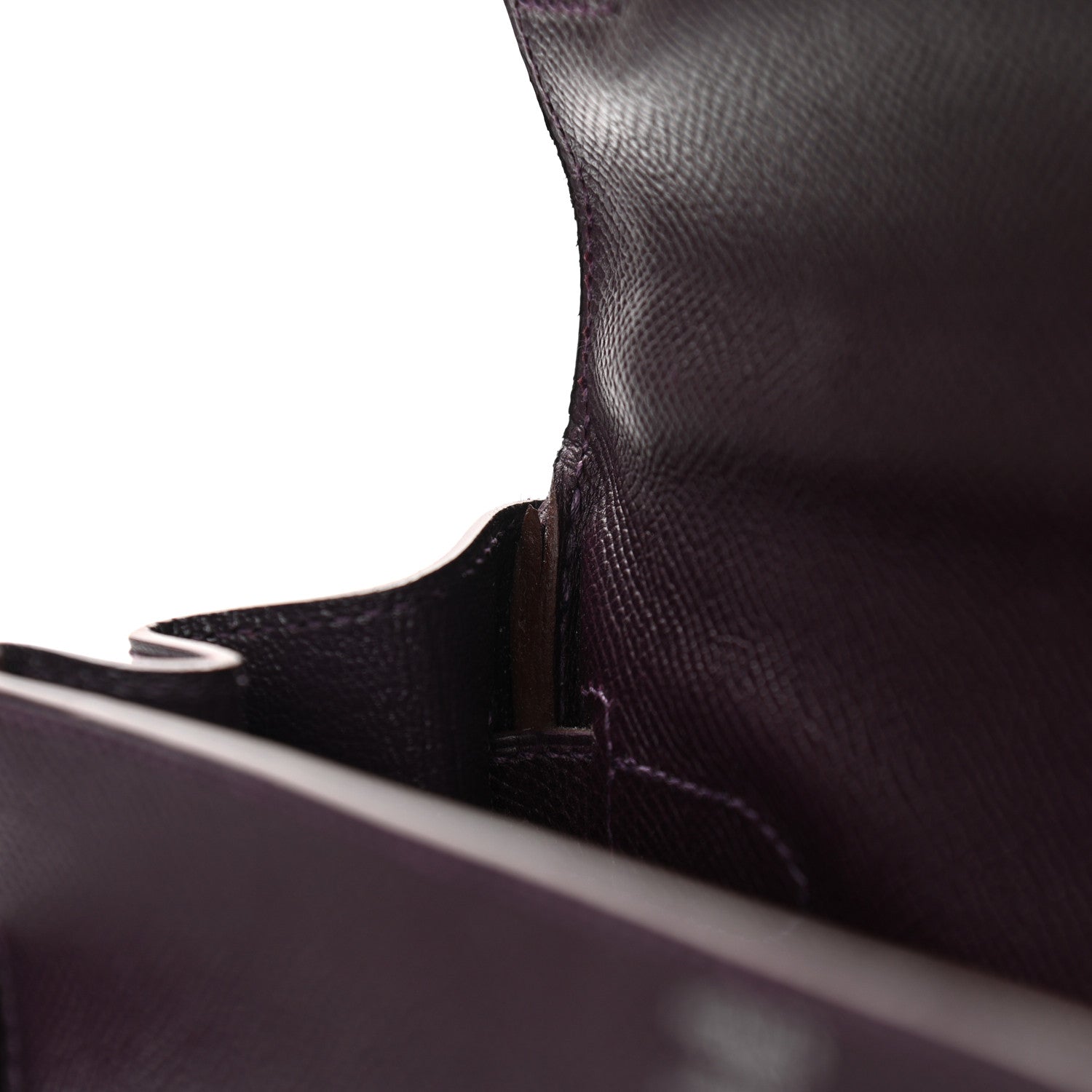 Hermes Epsom Kelly Retourne 28 Raisin 12 of 20
