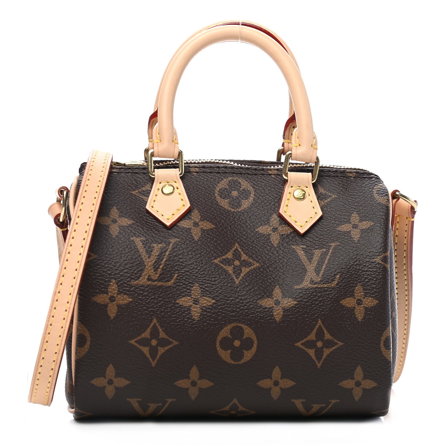 Monogram Nano Speedy