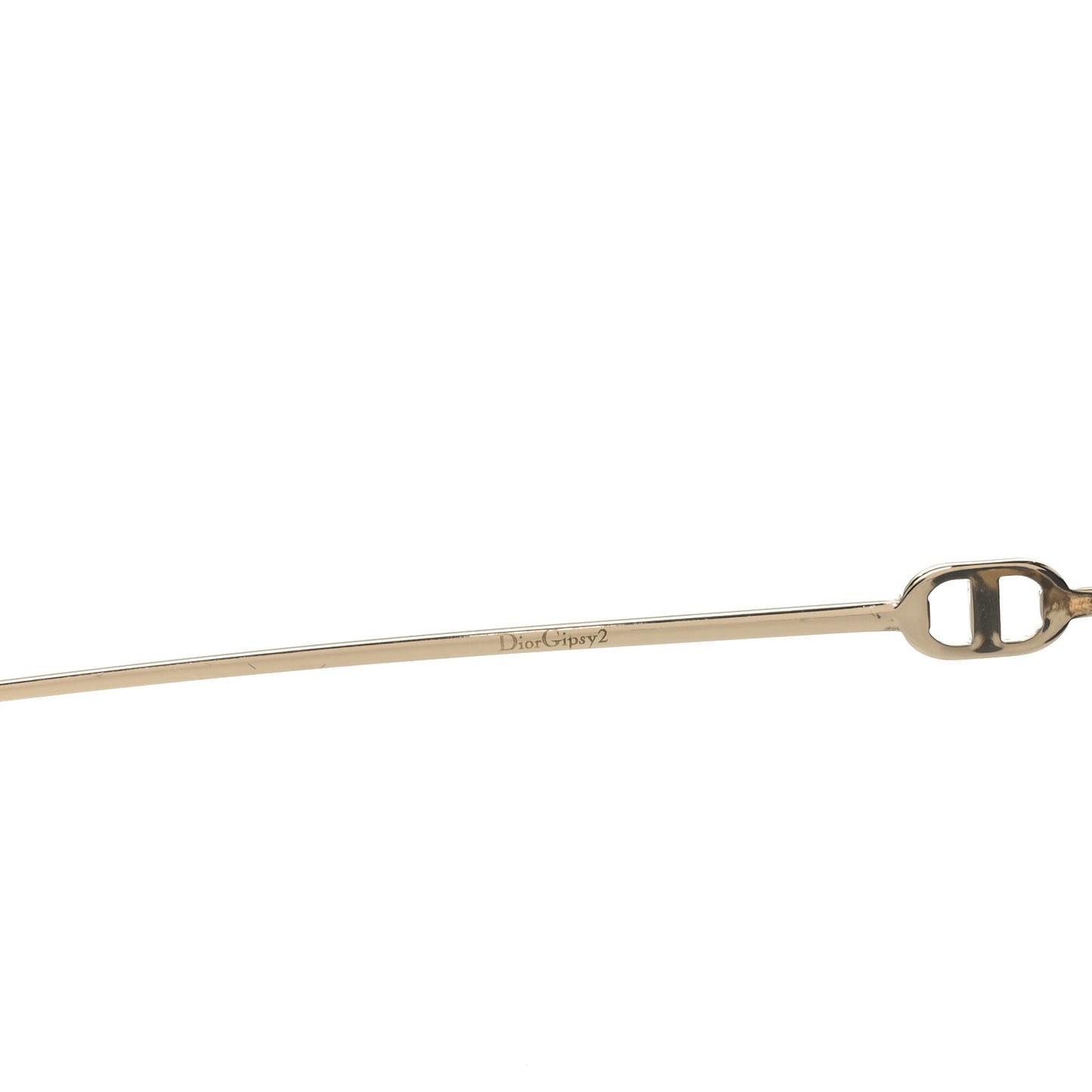 Metal Gipsy2 Sunglasses Gold