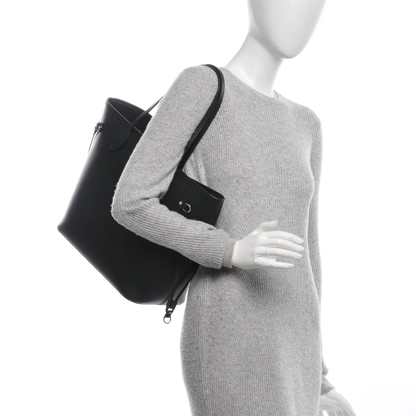 Epi Neverfull MM Black