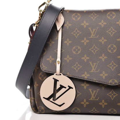 Louis Vuitton Monogram Beaubourg MM Safran Imperial 9 of 10