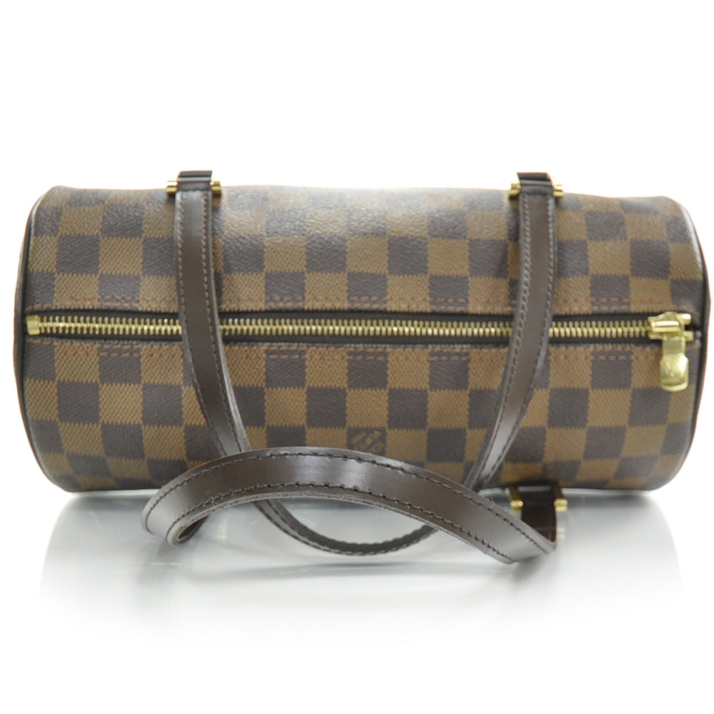 Louis Vuitton Damier Ebene Papillon 26 5 of 8