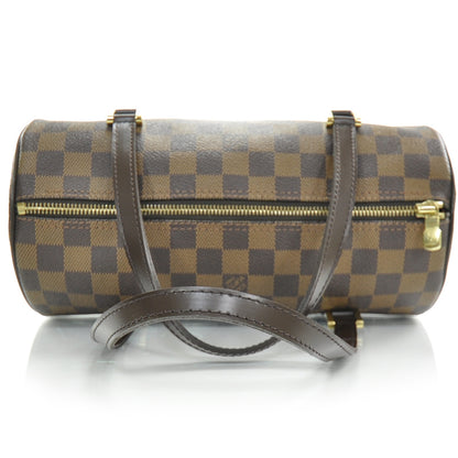 Louis Vuitton Damier Ebene Papillon 26 5 of 8