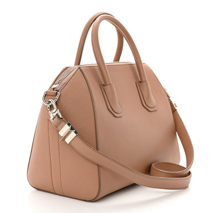 Givenchy Sugar Goatskin Small Antigona Old Pink 3 of 11