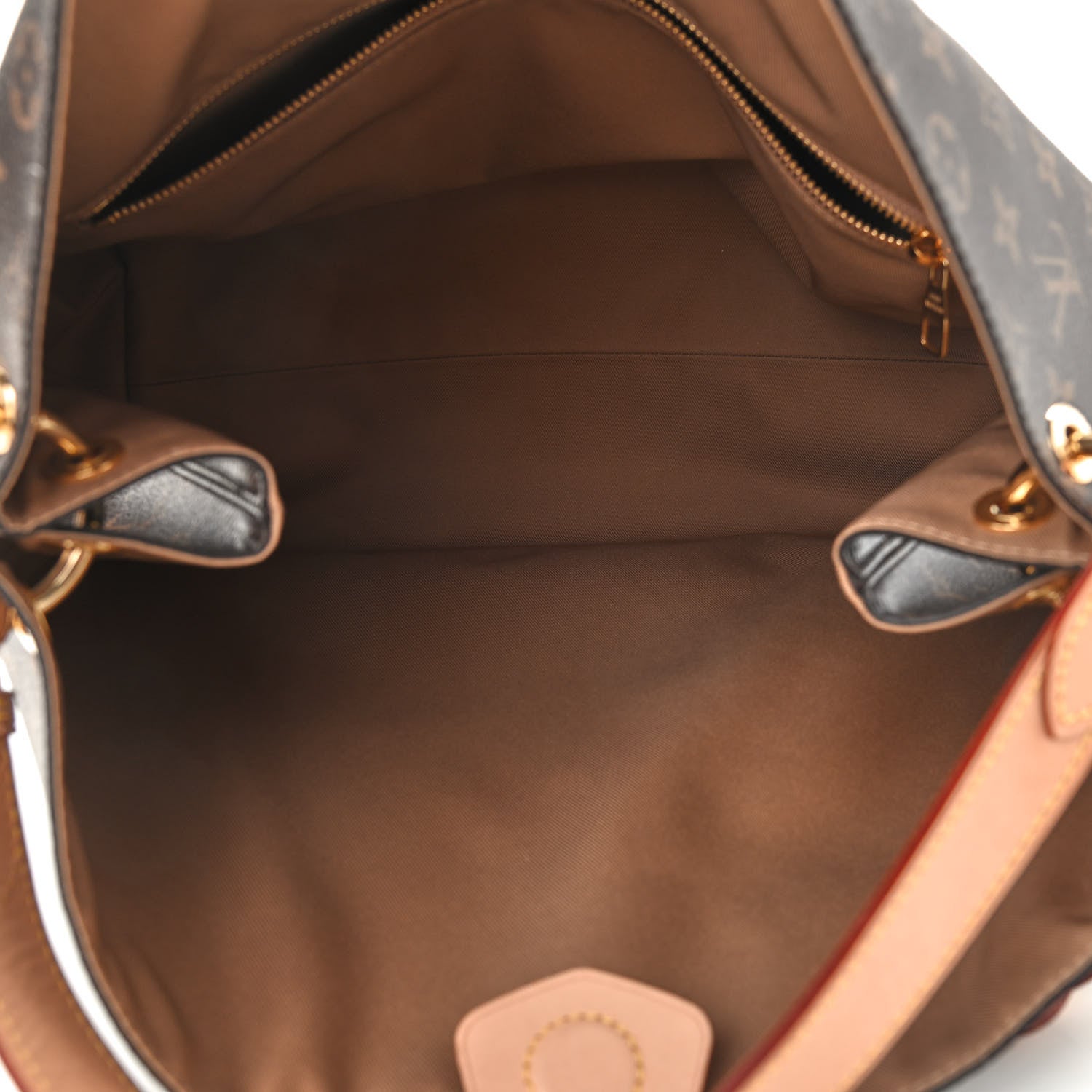 Louis Vuitton Monogram Graceful MM 5 of 10