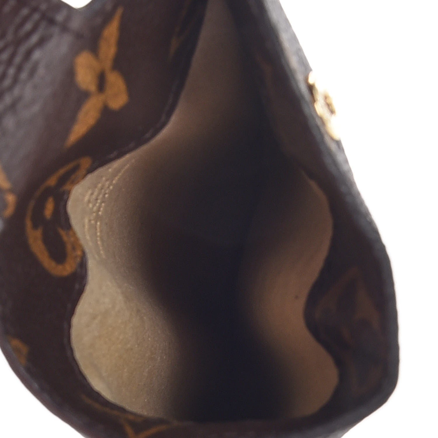 Louis Vuitton Monogram Sunglasses Case MM 5 of 7