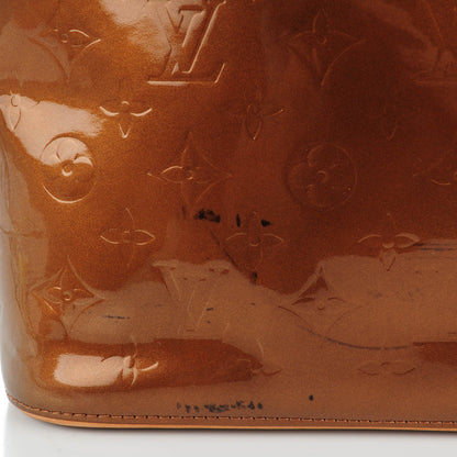 Louis Vuitton Vernis Houston Bronze 8 of 8