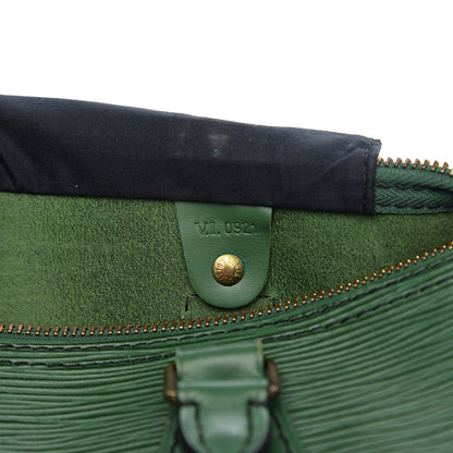 Louis Vuitton Epi Speedy 25 Borneo 6 of 10