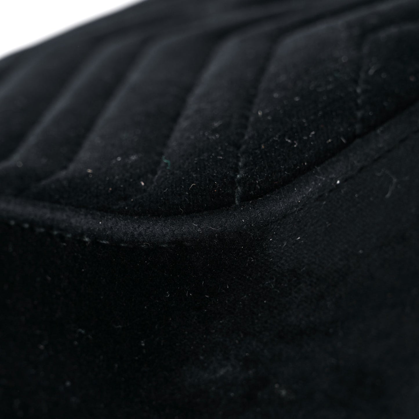 Velvet Matelasse Marquise Crystals Embroidered Small GG Marmont Shoulder Bag Black