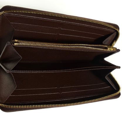 Louis Vuitton Damier Ebene Zippy Wallet 6 of 8