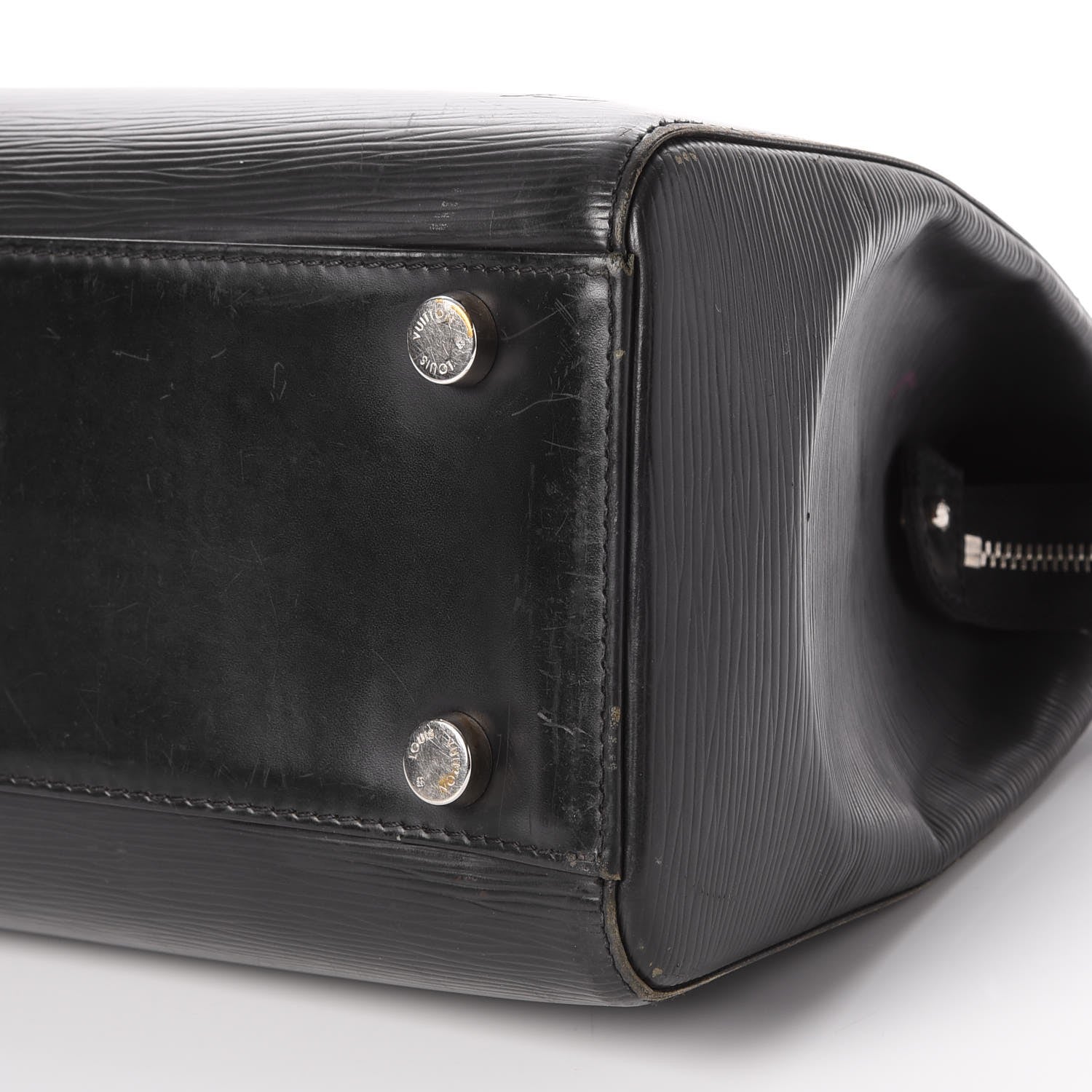 Louis Vuitton Epi Brea GM Black 13 of 14