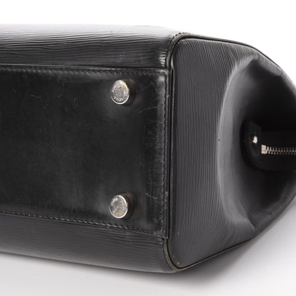 Louis Vuitton Epi Brea GM Black 13 of 14
