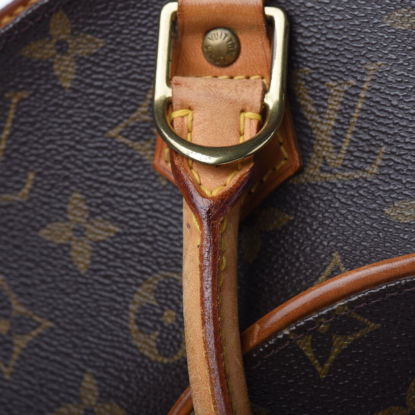 Monogram Ellipse MM
