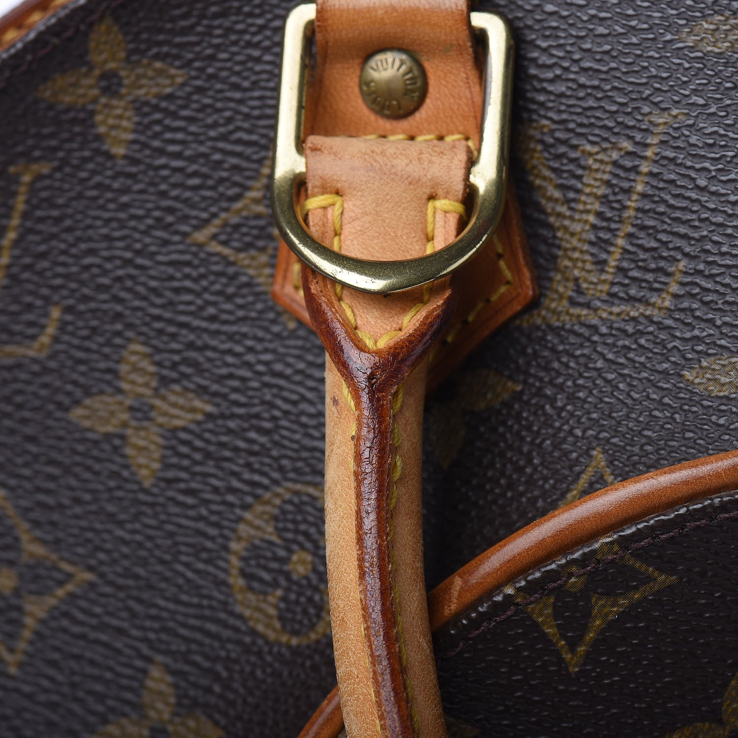 Louis Vuitton Monogram Ellipse MM 13 of 14