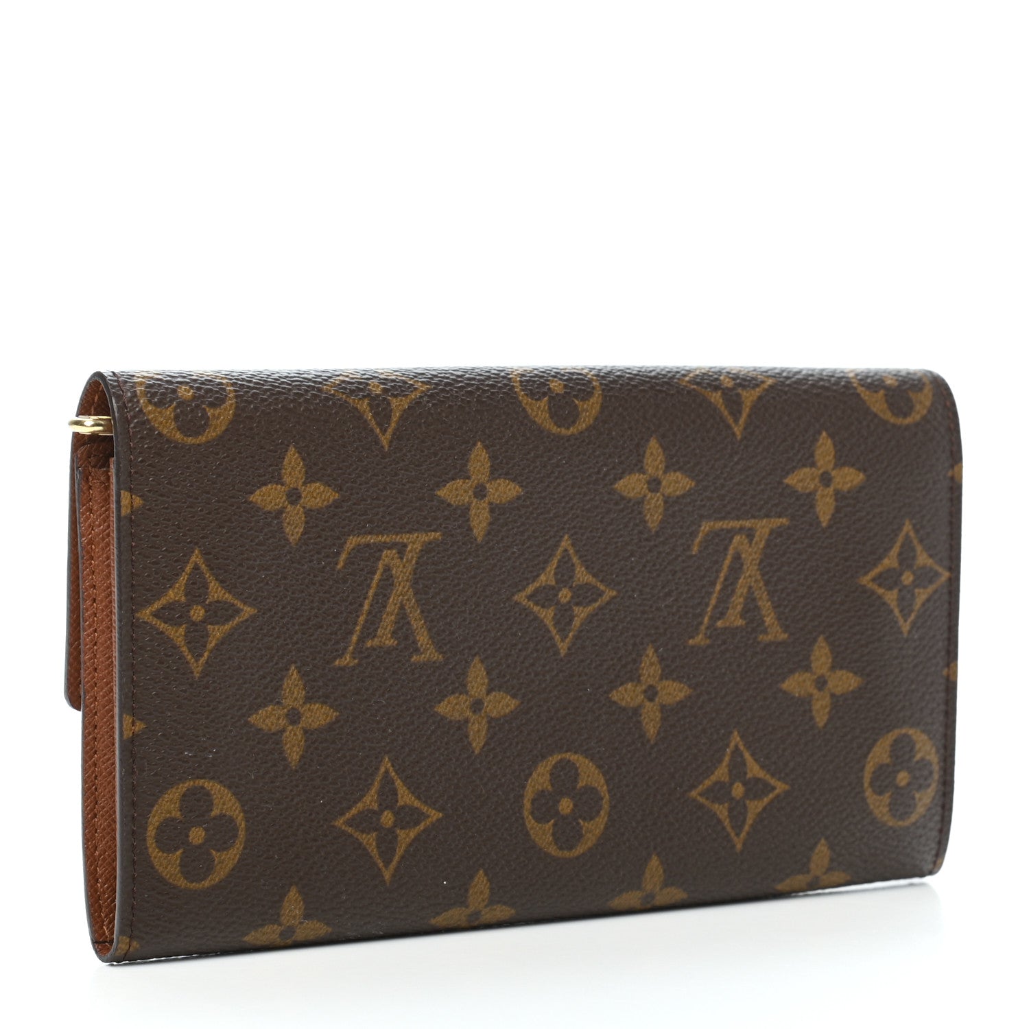 Louis Vuitton Monogram Sarah Wallet 3 of 6