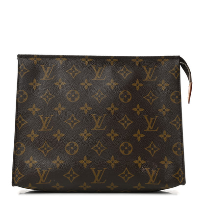 Louis Vuitton Monogram Toiletry Pouch 26 1 of 10
