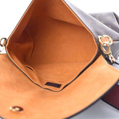 Louis Vuitton Monogram Beaubourg MM Safran Imperial 5 of 12