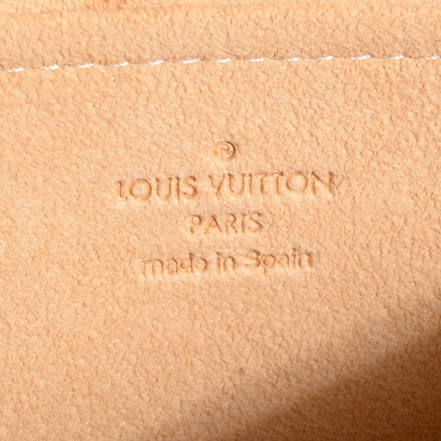 Monogram Pochette Twin GM