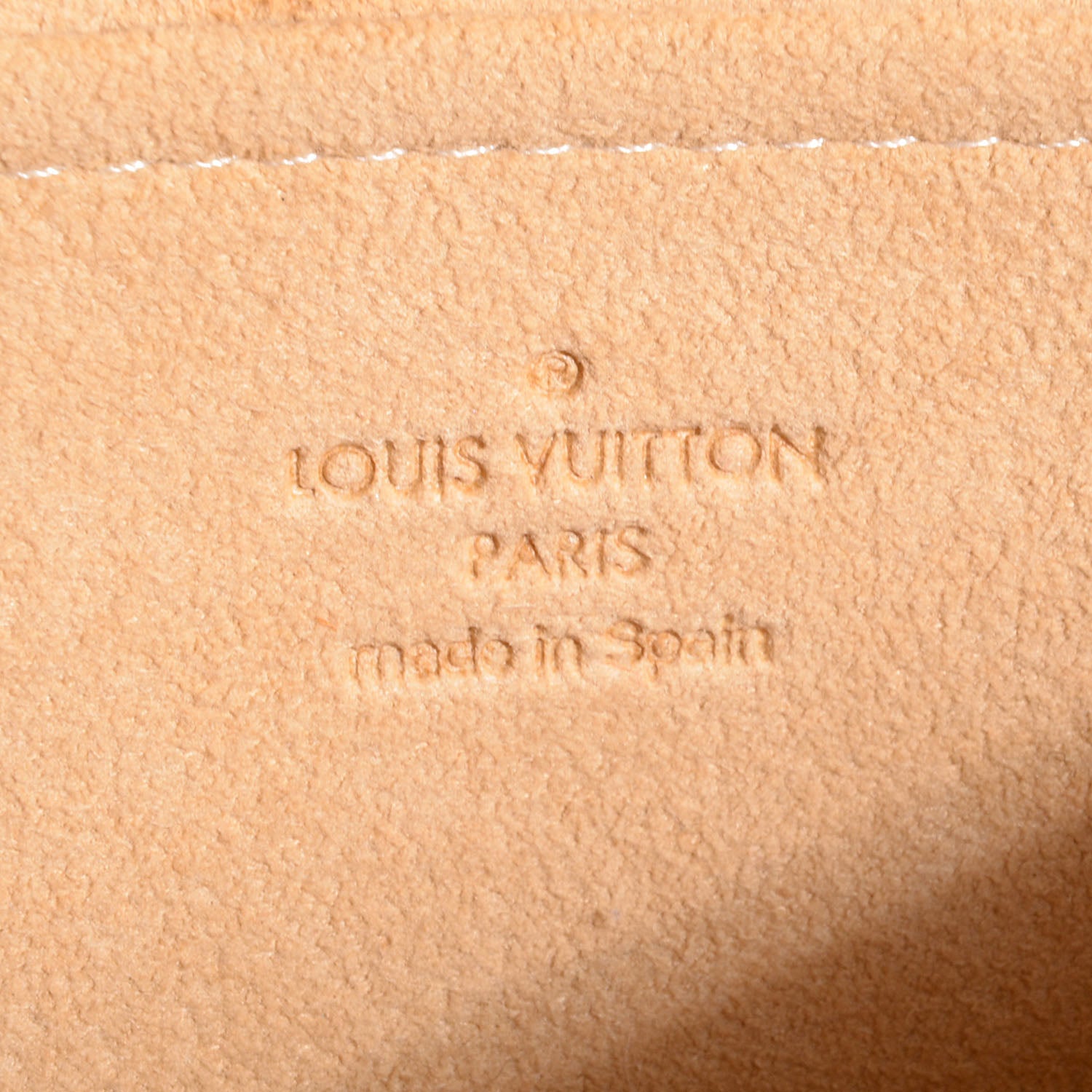 Louis Vuitton Monogram Pochette Twin GM 6 of 7
