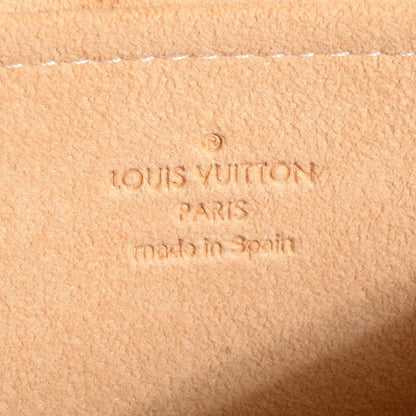 Louis Vuitton Monogram Pochette Twin GM 6 of 7