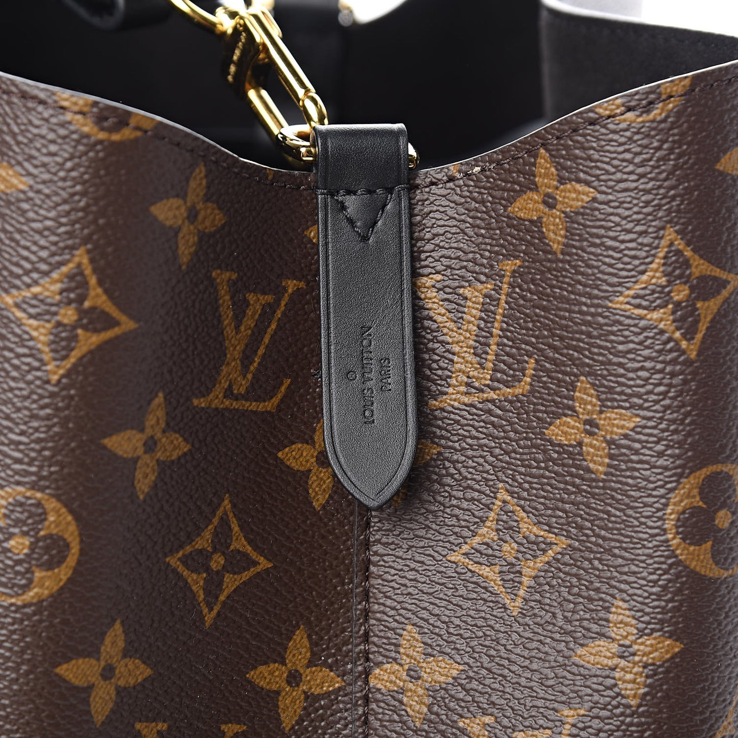 Monogram Neonoe MM Black