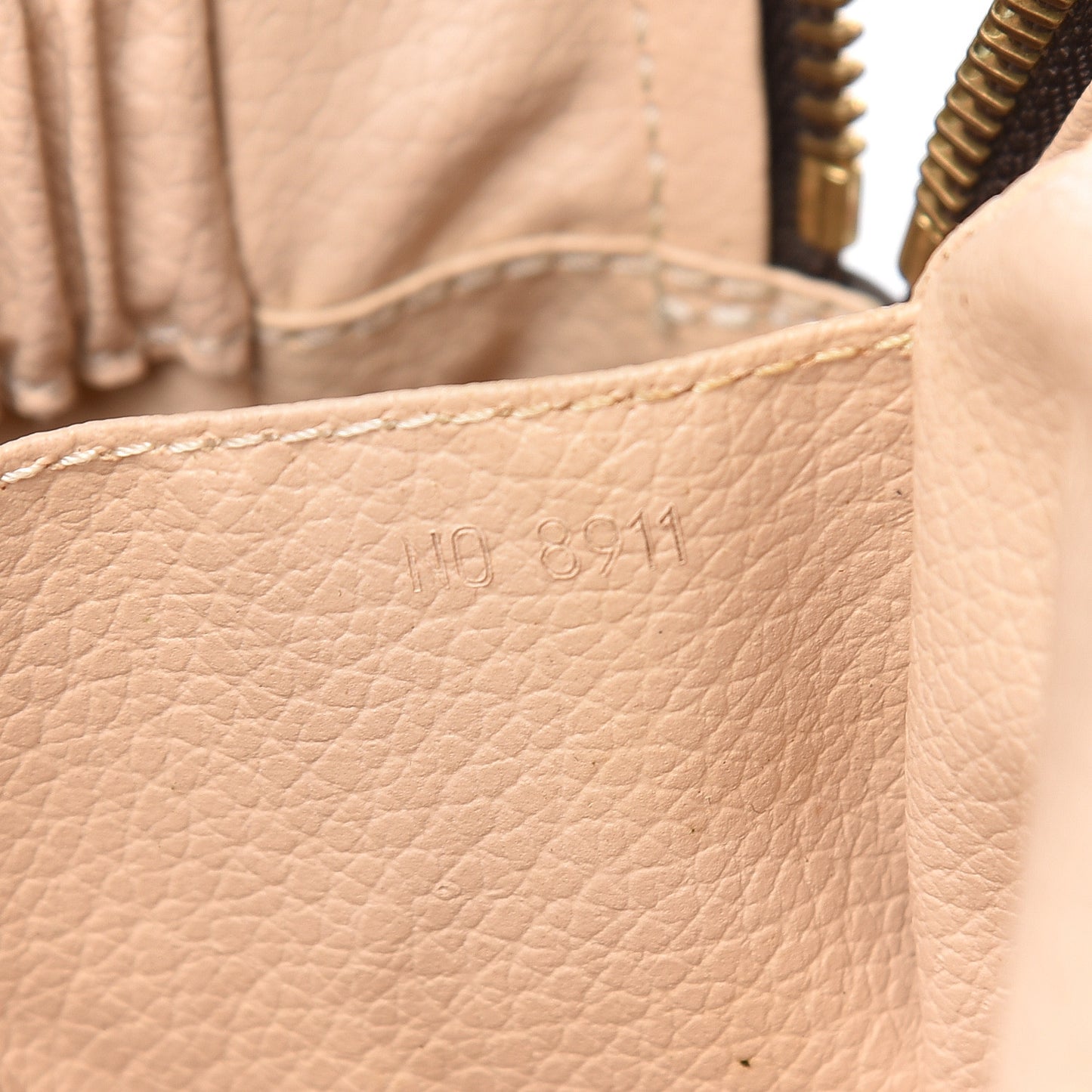 Monogram Trousse Toilette 28